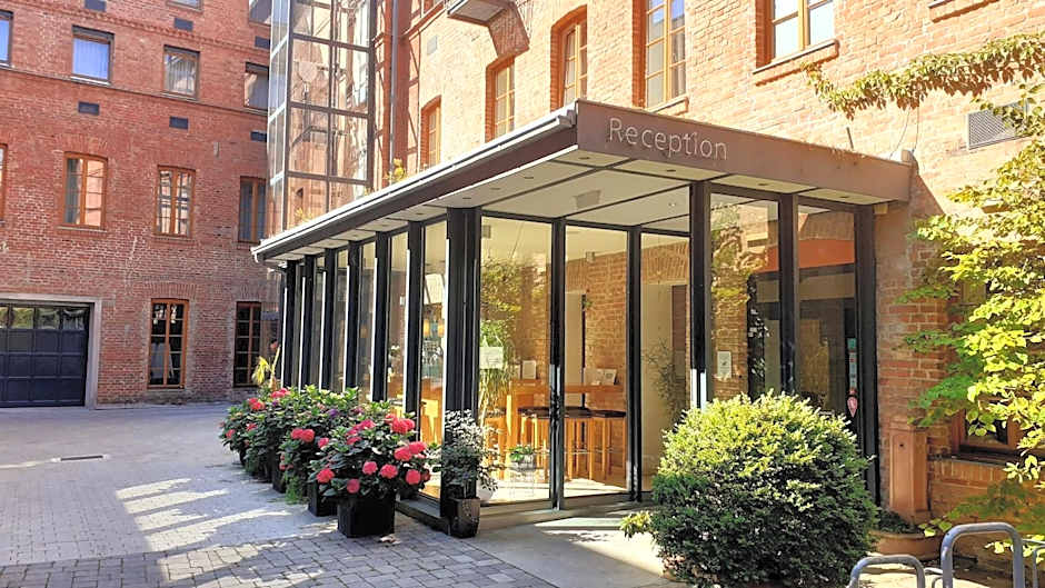Hotel Fabrik Wien