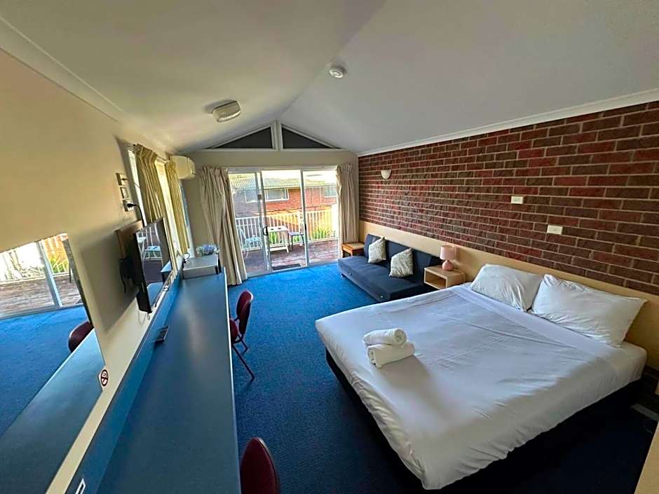 Merimbula Gardens Motel
