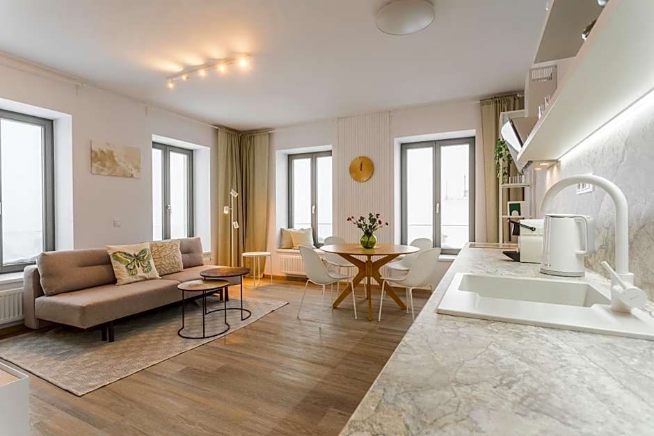 Abertamy Platz Apartments