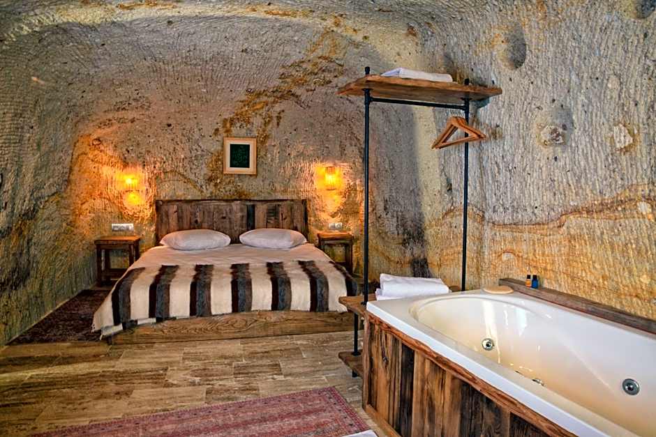 Fragman Cave Cappadocia