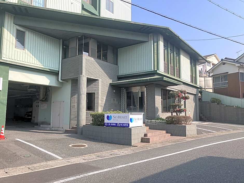 Sky Heart Hotel Shimonoseki