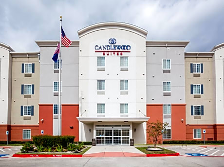 Candlewood Suites Houston I-10 East, an IHG Hotel