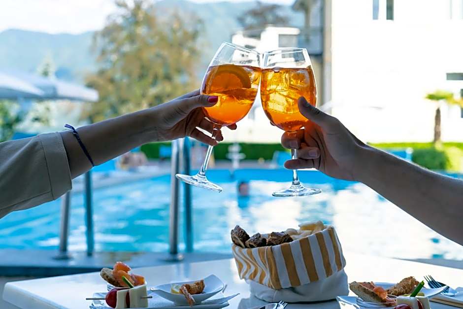 Hotel Delfino Lugano