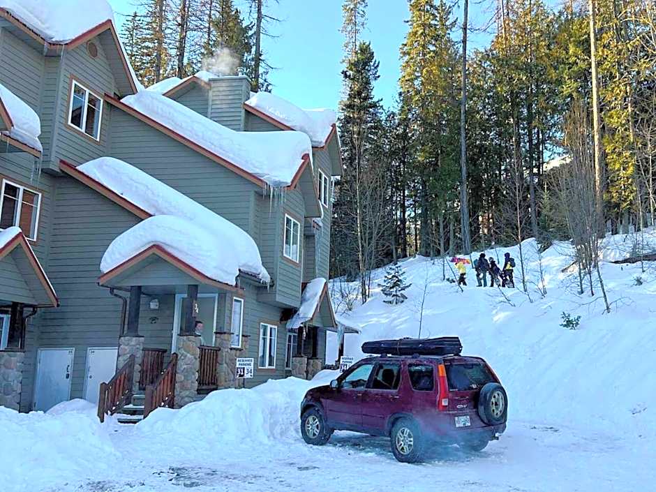 Ski In & 15 Minute Walk to the Lifts Hot Tub AC Pet Friendly