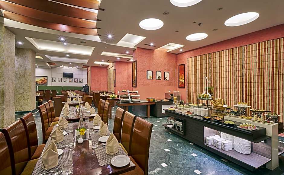 Hotel Hindusthan International Varanasi