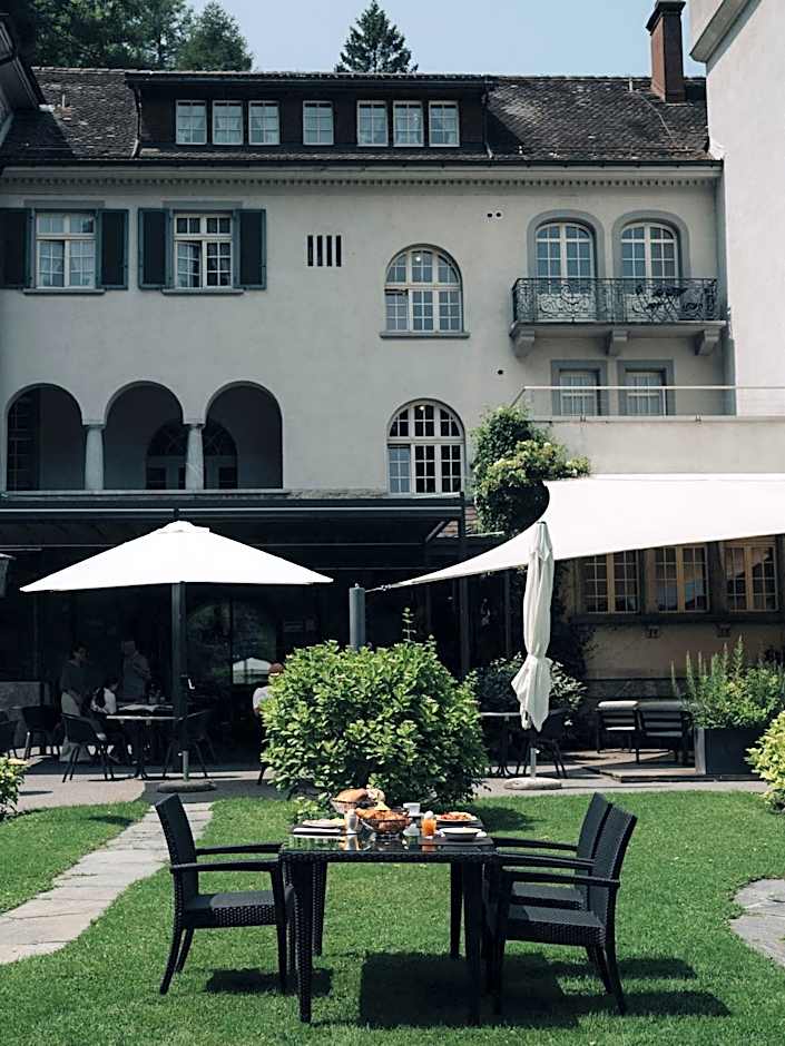 Hotel Schloss Ragaz