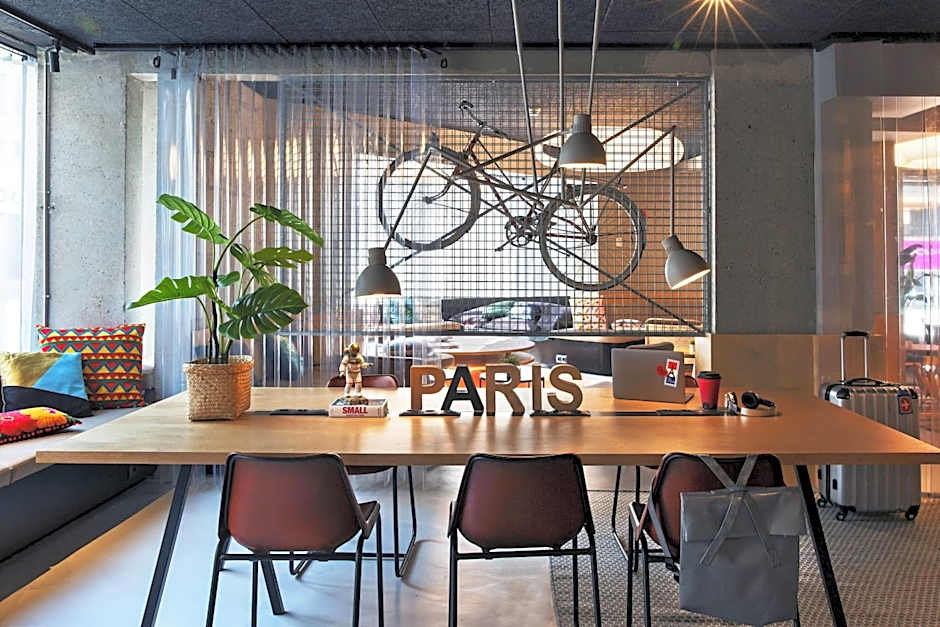 Moxy by Marriott Paris Bastille