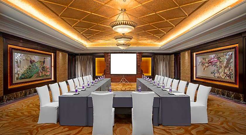 Crowne Plaza Tianjin Binhai Center By IHG