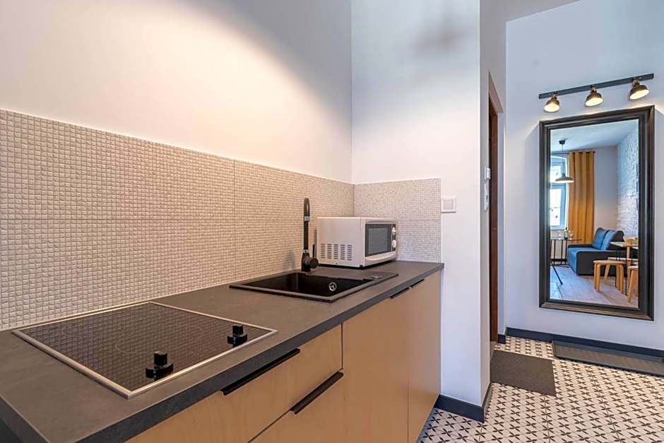 Garbary Central Apartments