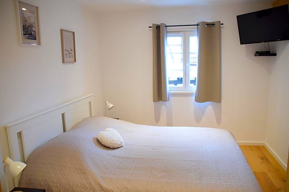 Chambres d'hotes "La Petite Vallee"