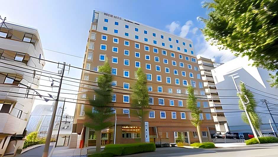 Toyoko Inn Tokyo Keio-sen Higashi-fuchu-eki Kita-guchi
