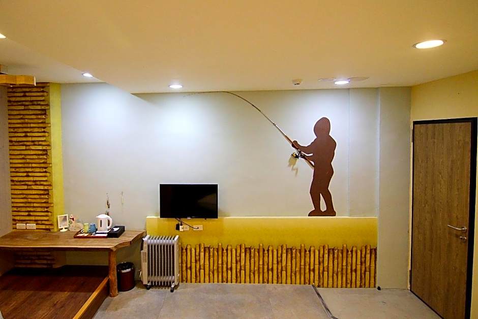 日月潭五船民宿 5Boat B&B