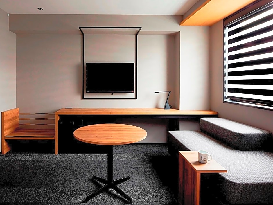 hotel androoms Shin-Osaka