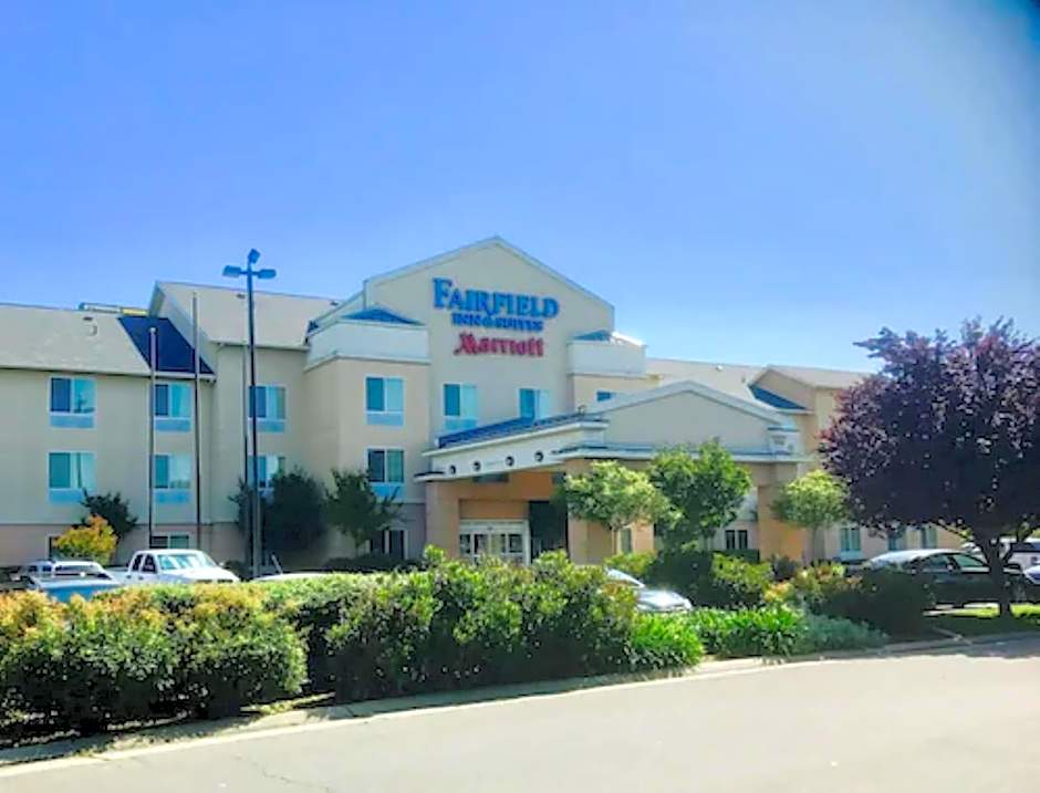 Fairfield Inn & Suites by Marriott Sacramento Airport Natomas