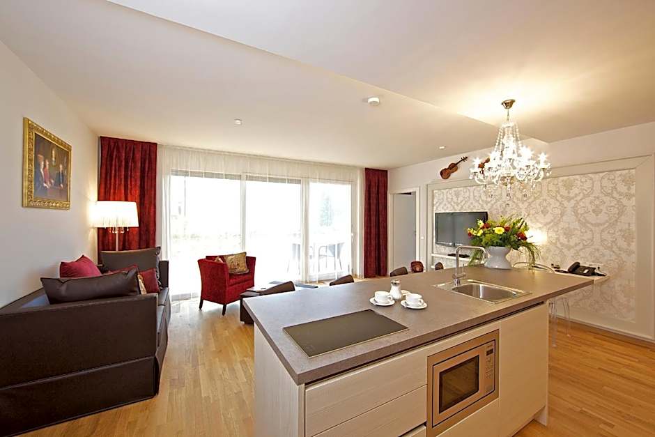 Apart Hotel Legendär