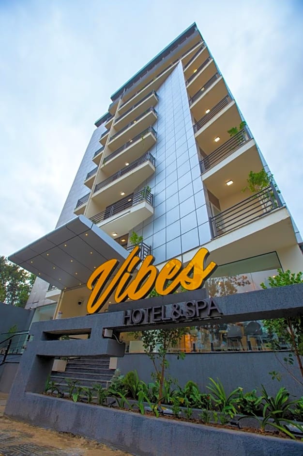Vibes Hotel & Spa