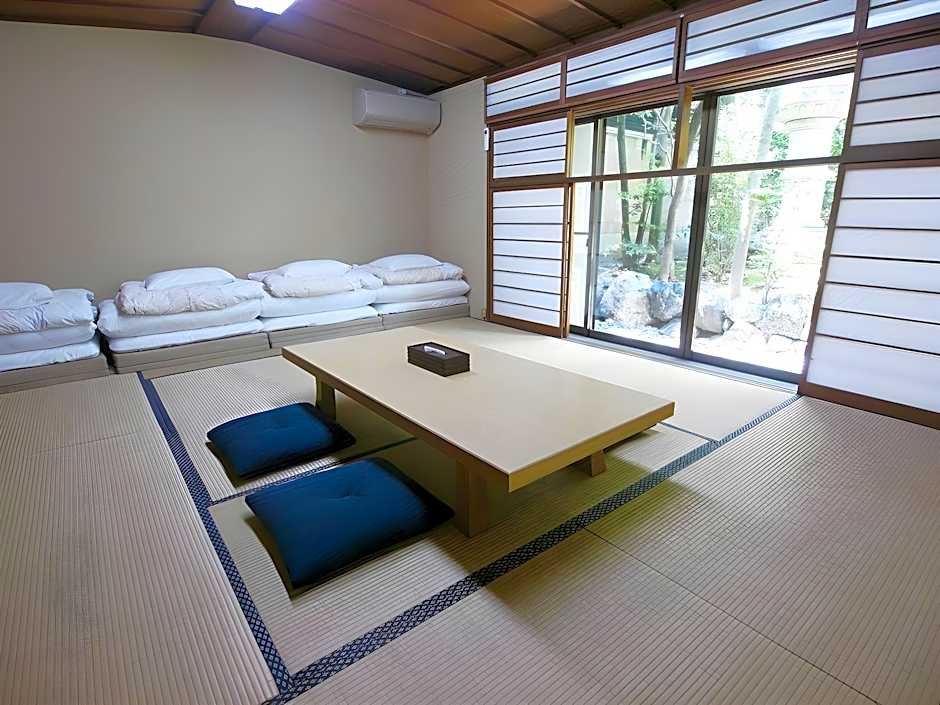 Gion Ryokan Q-beh
