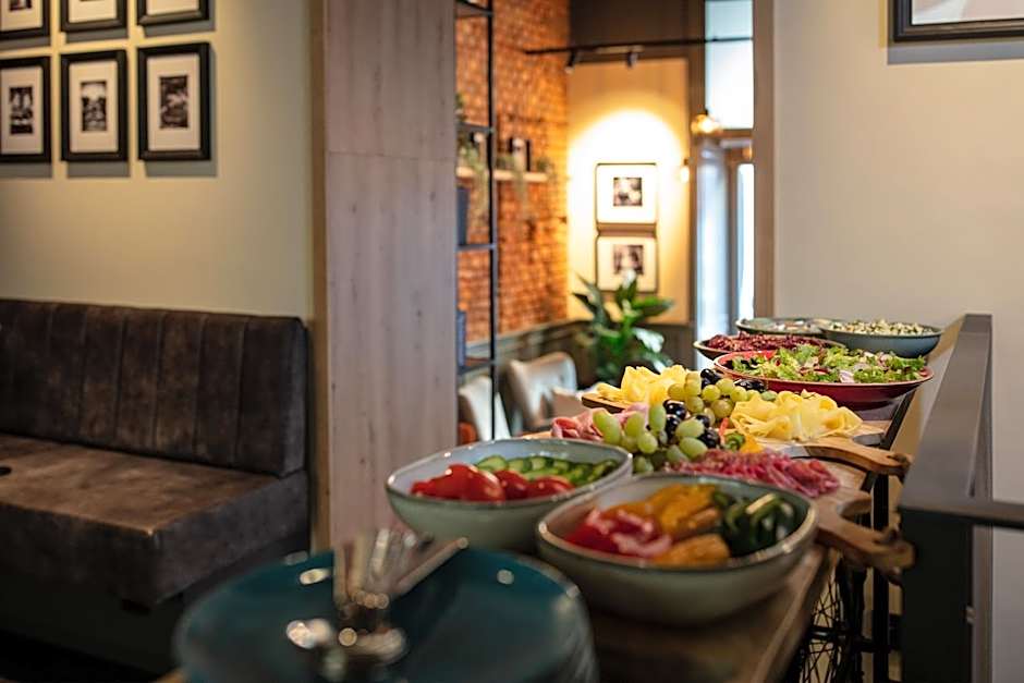 THE MANES Boutique Hotel Prague