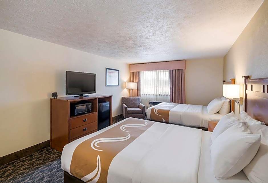 Quality Inn & Suites Coeur D'Alene