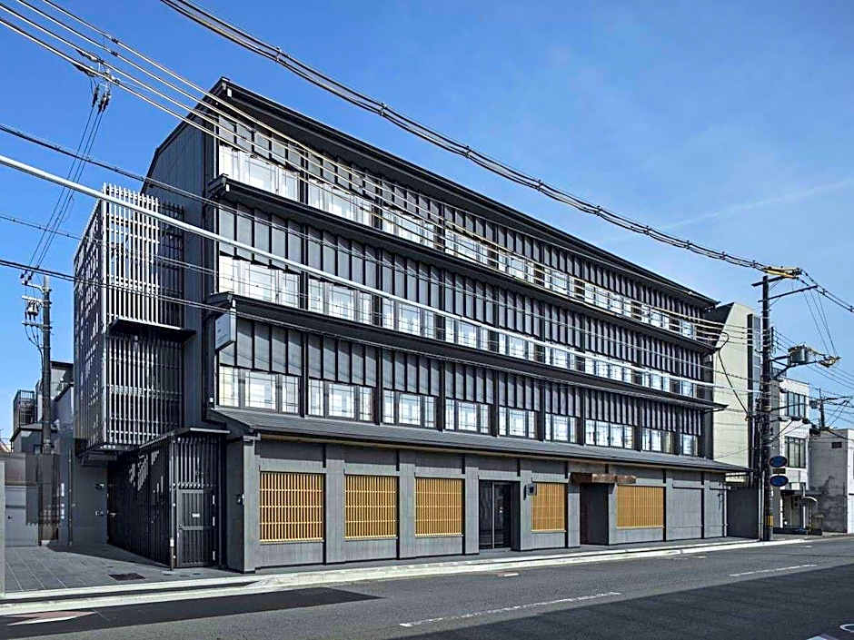 hotel tou nishinotoin kyoto 