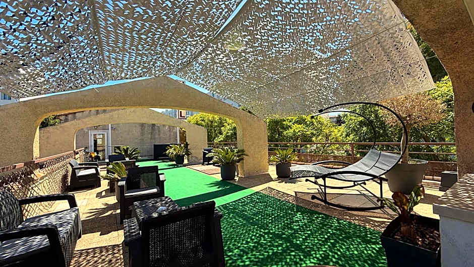 Hotel Ulysse Montpellier Centre