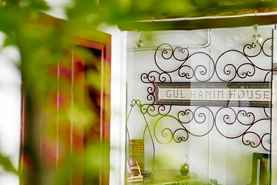 Gul Hanim House Boutique Hotel
