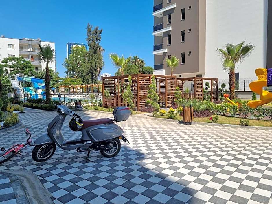 Uğur Apart Sea View