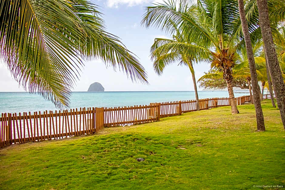 Diamant les bains - Résidence Hôtelière