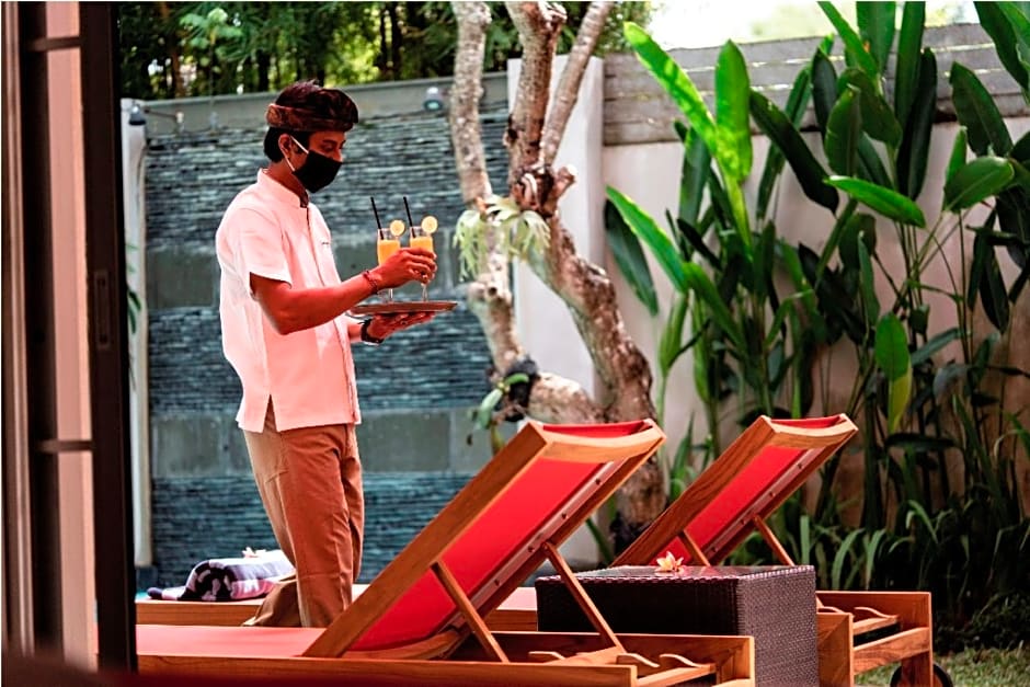 Bali Island Villas and Spa Seminyak