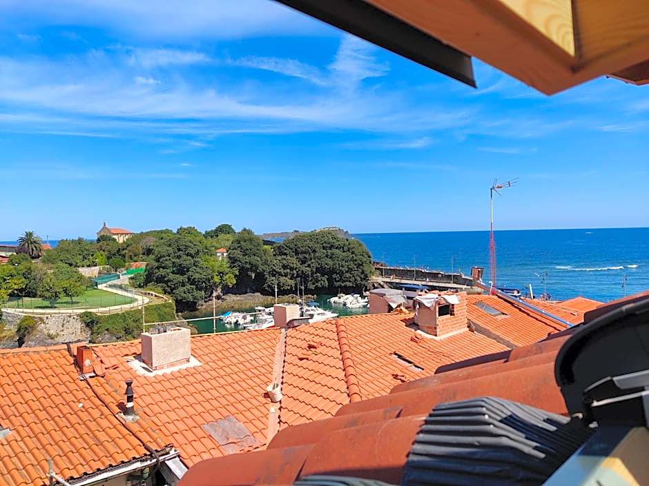 Apartamentos Mundaka Surf Camp