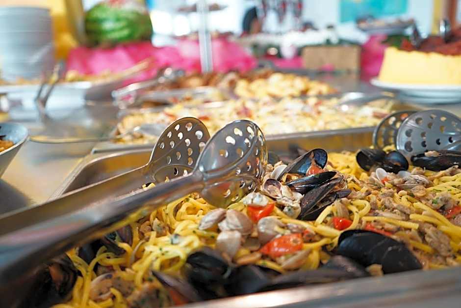 Hotel Morfeo - Fun Hotel - NO FAMILY