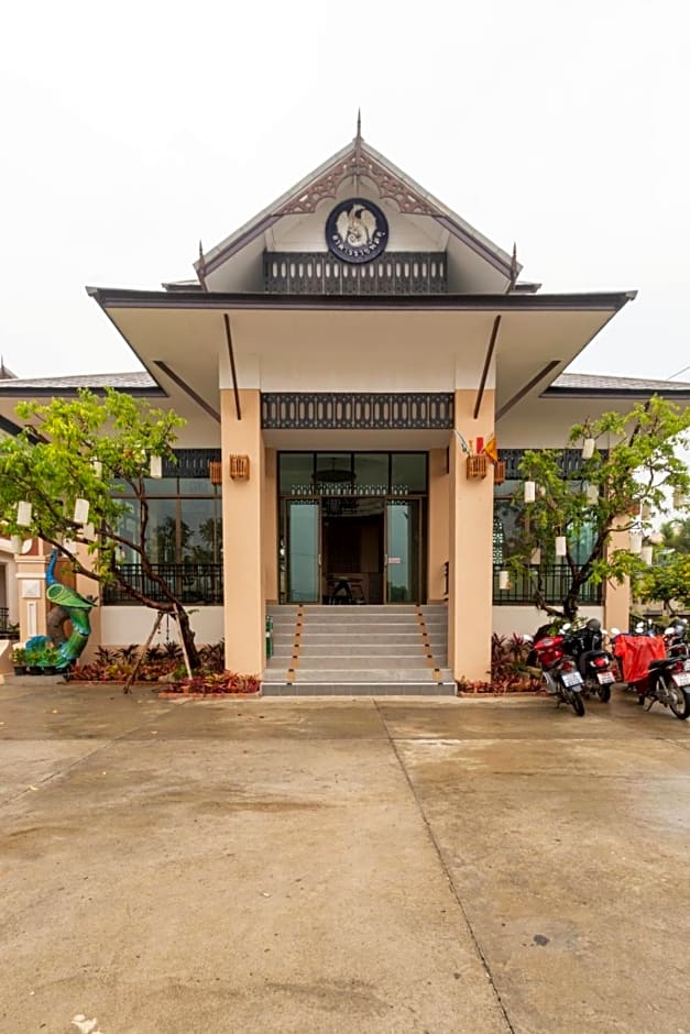 Peacock De Pai Hotel