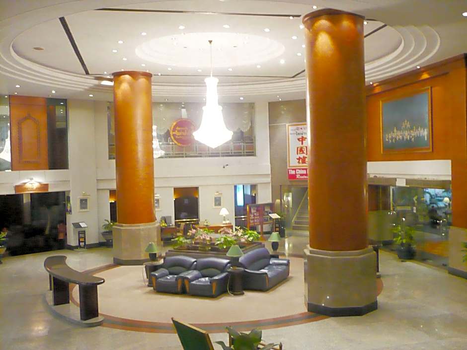 BP Grand Tower Hotel