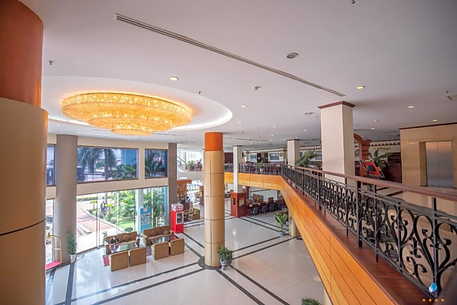 Vientiane Plaza Hotel