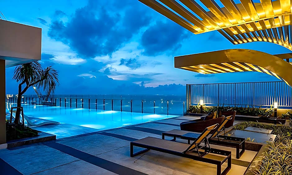 The Song Vung Tau Apartment - Cookies Homestay Beach Apartment