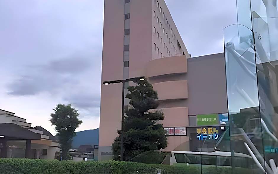Hotel Crown Hills Takefu