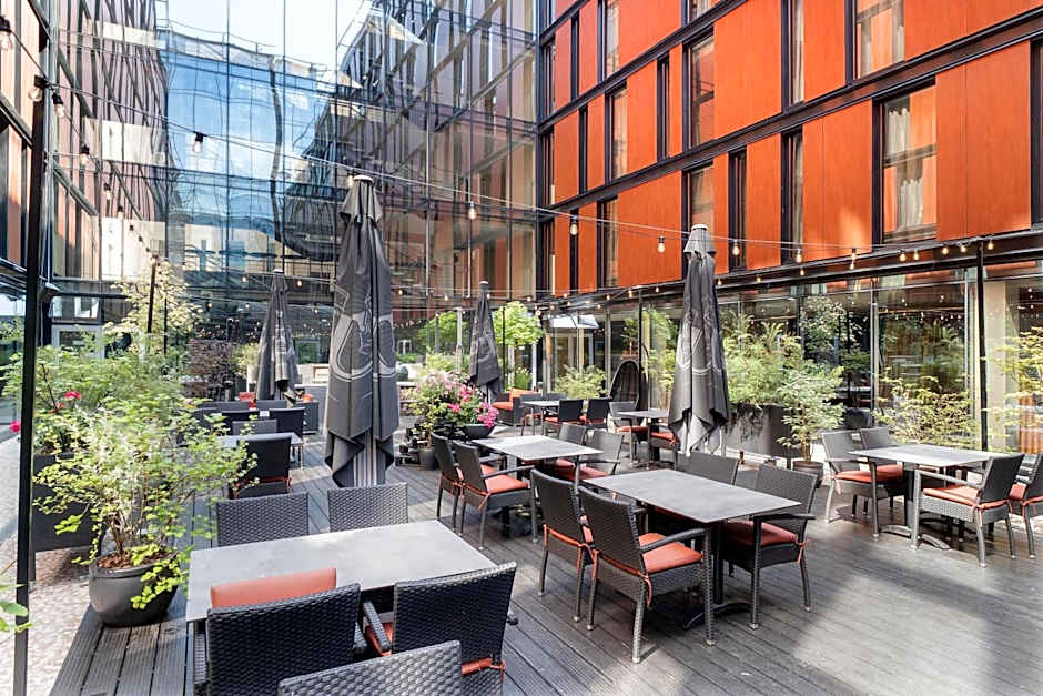 Radisson Blu Elizabete Hotel