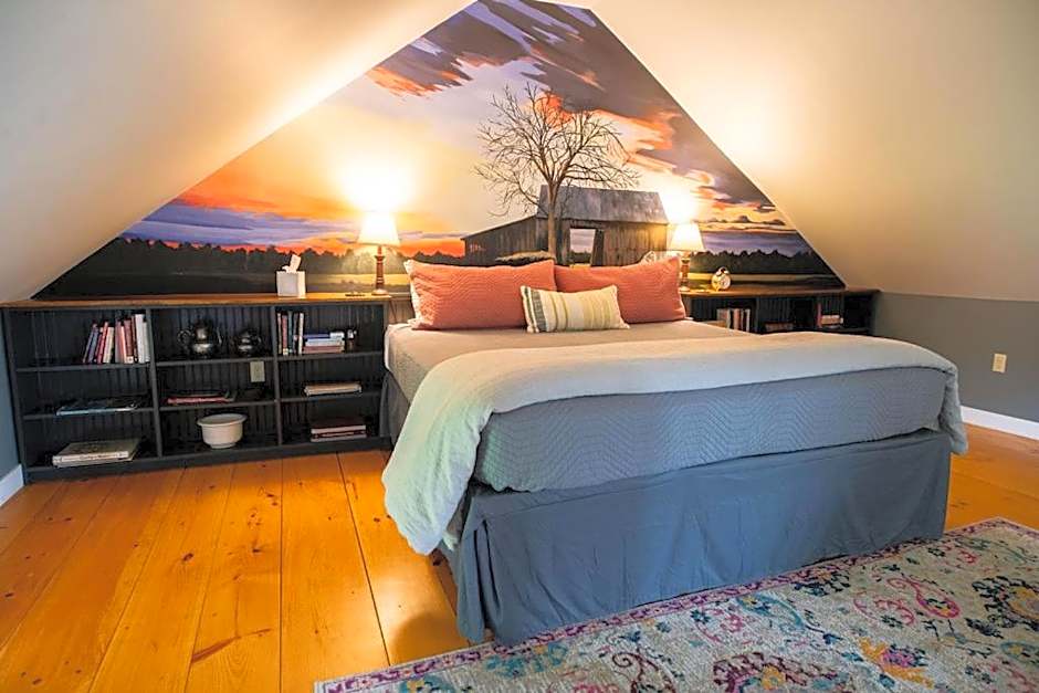 Craftsbury Farmhouse