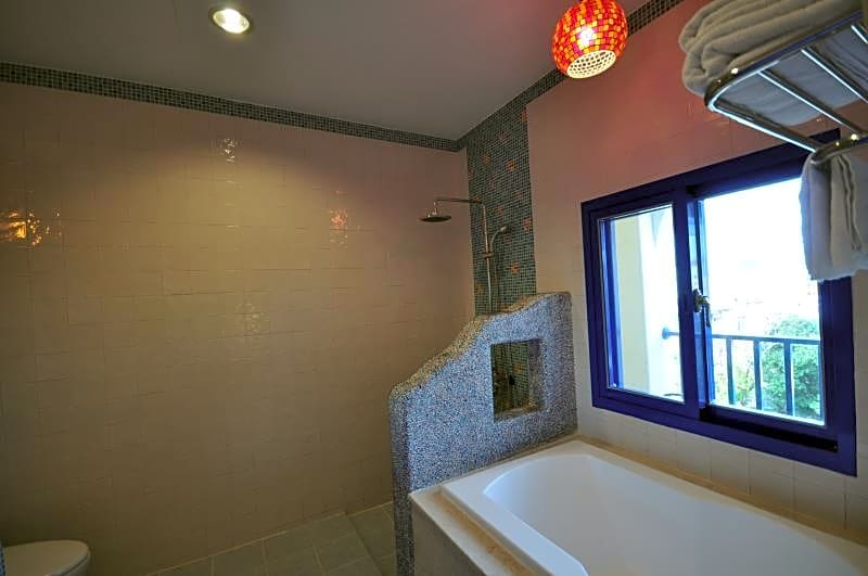 Greece Style Hotel