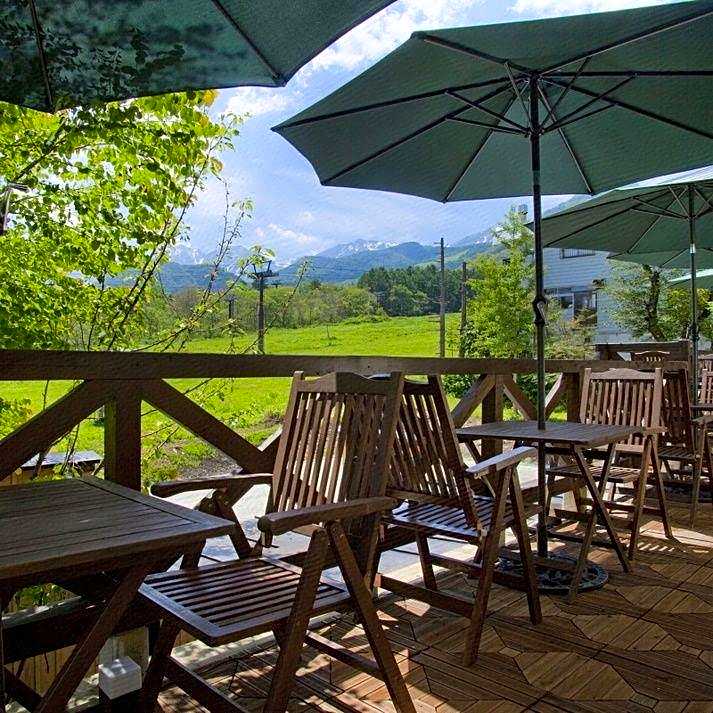 Hotel Hakuba Berg Hause