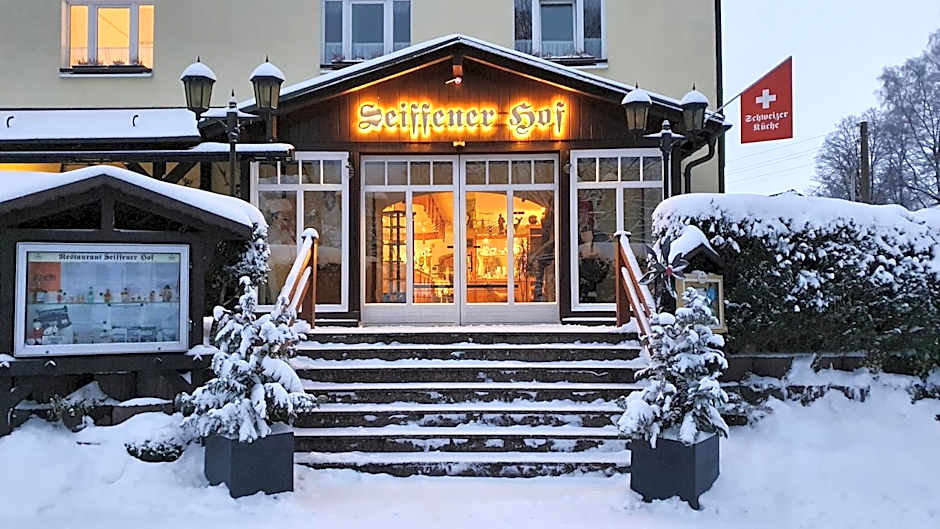 Hotel Seiffener Hof***