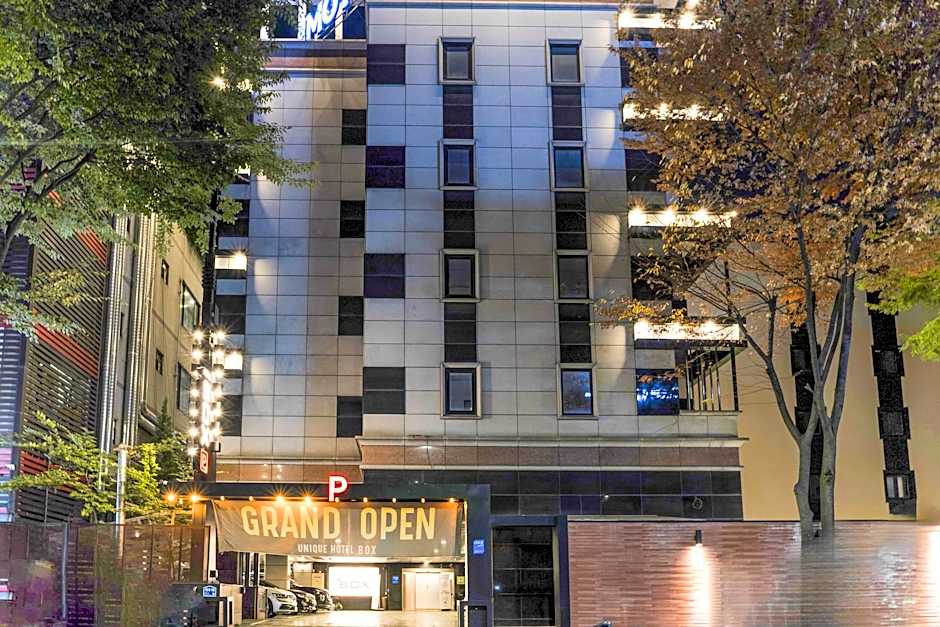 Ansan Hotelbox