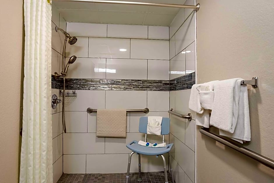 Rodeway Inn Branson, Brick House