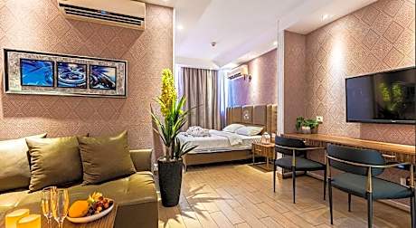 Spa House Boutique Hotel - Petach Tikwa