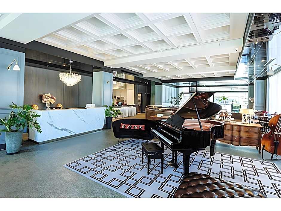 Hotel de L'eau -Anping