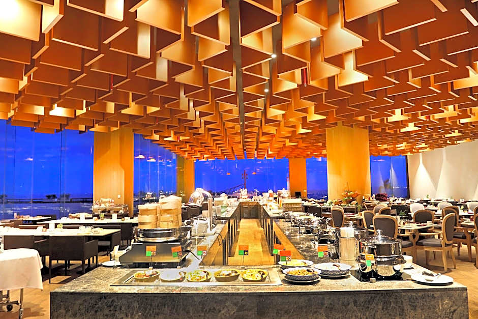 Royal Cliff Beach Terrace Pattaya