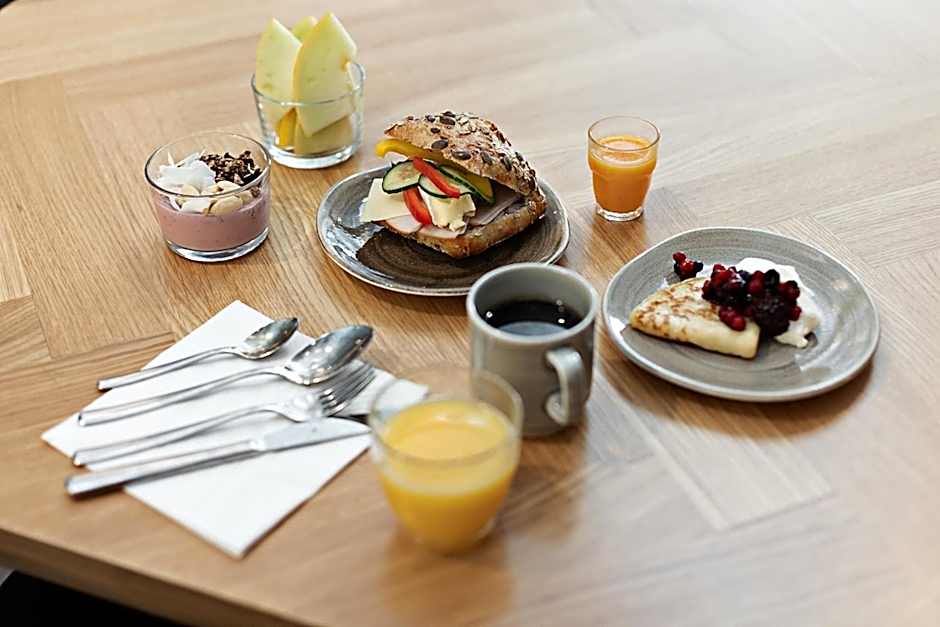 Comfort Hotel Umeå City