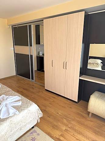 Two-Bedroom Family Apartment