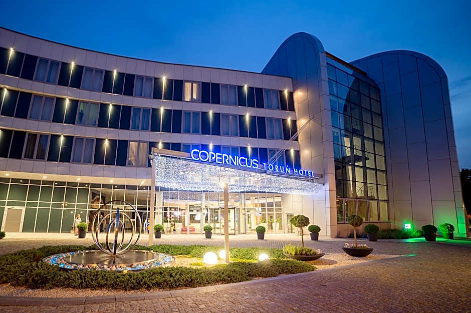 Copernicus Torun Hotel