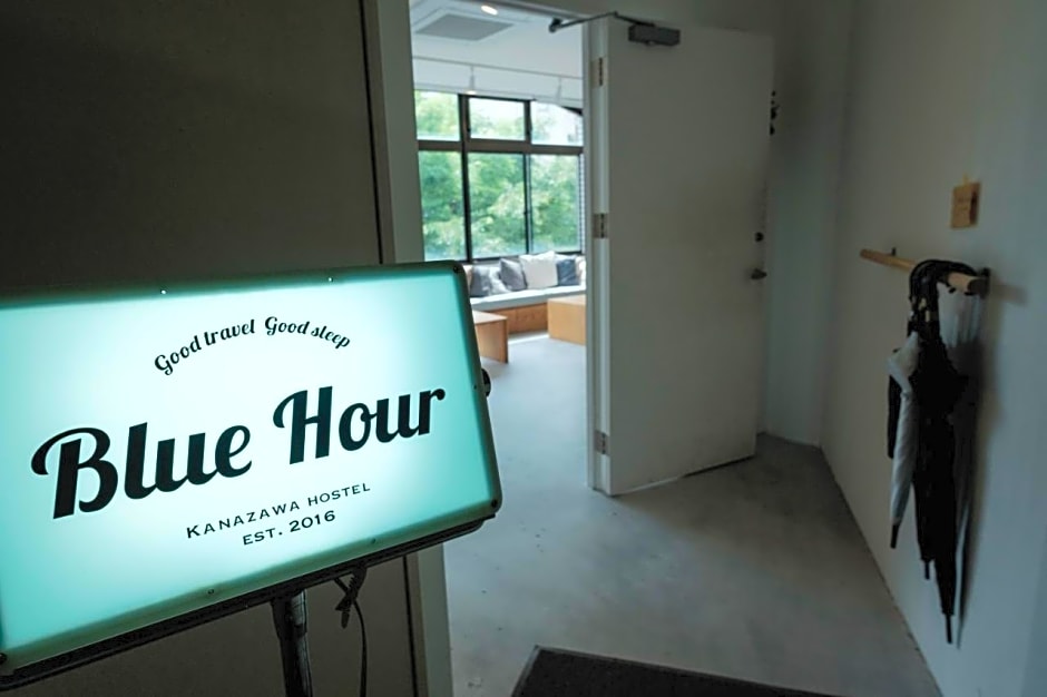 Blue Hour Kanazawa